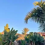 Torbellino, Diseño, Privacidad Y Confort Сasa de vacaciones La Playa de Tauro